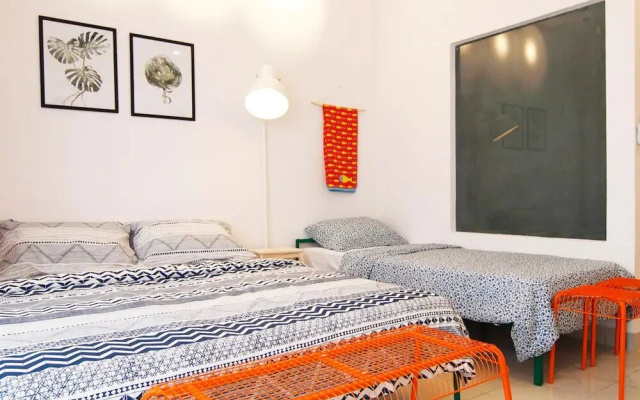 YO.OM Colorful Family Home 3 Pax – Guest Rooms – Kota Kinabalu