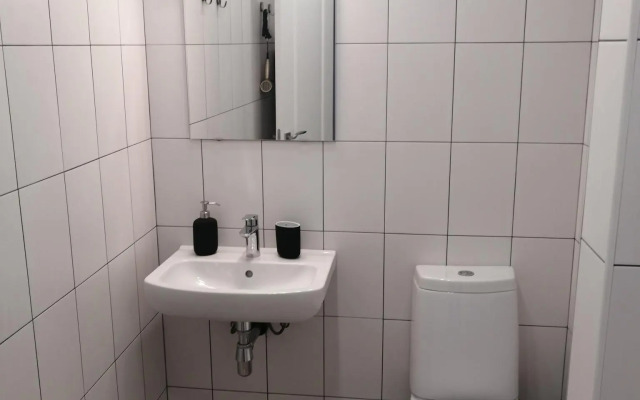 Апартаменты на улице Фабрика Калинина 4