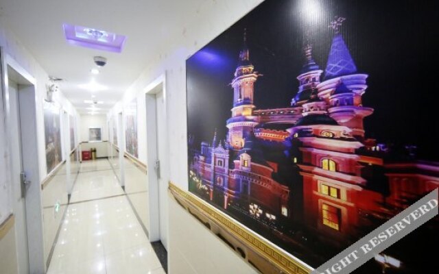 Yijin Hostel