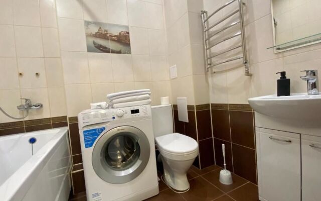 Richhotels Apartments on st. Komsomolskaya, 15