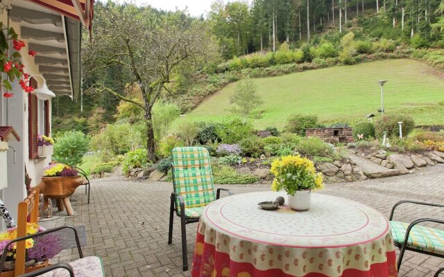 Pretty Apartment in Oppenau near Black Forest National Park