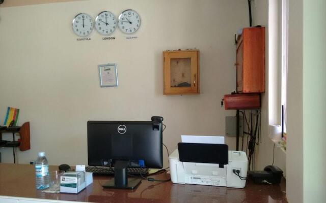 United Motel Entebbe