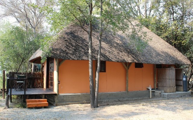 Ndhovu Safari Lodge - Campground