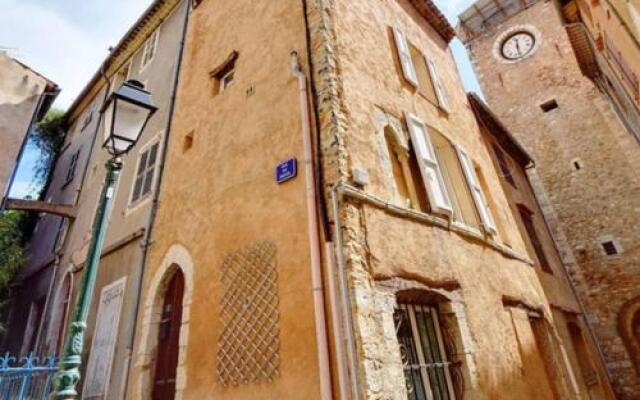 Aups Clemenceau Lac Et Gorges Du Verdon
