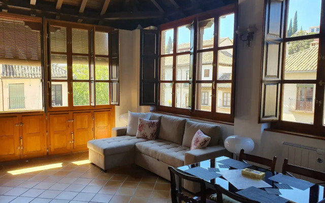 Apartamento BalcÃ³n del Darro