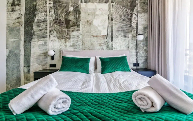 Plac Unii 40 - Comfy Apartments