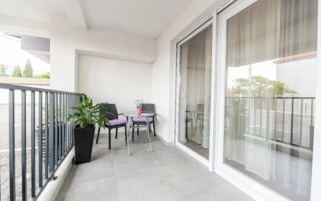 Sunny Bulevard Suite