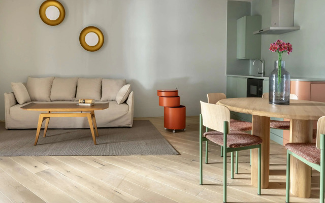 Mercer Residences Sevilla