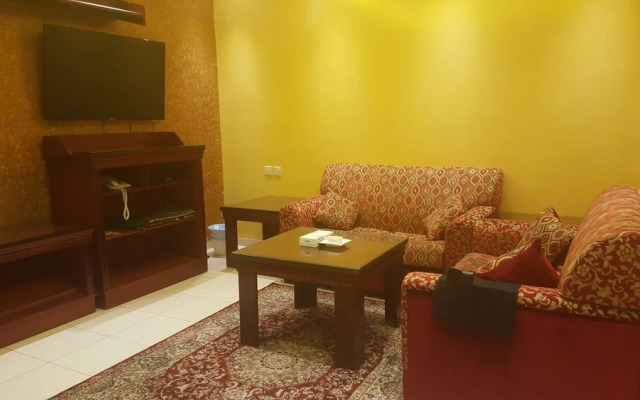 Aknan Al Malqa Furnished Units