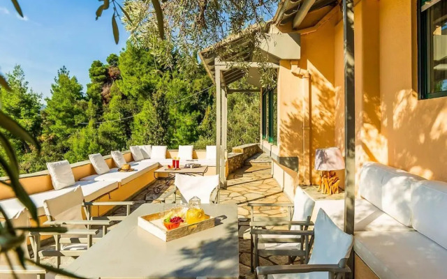 Villa Pelago in Skopelos