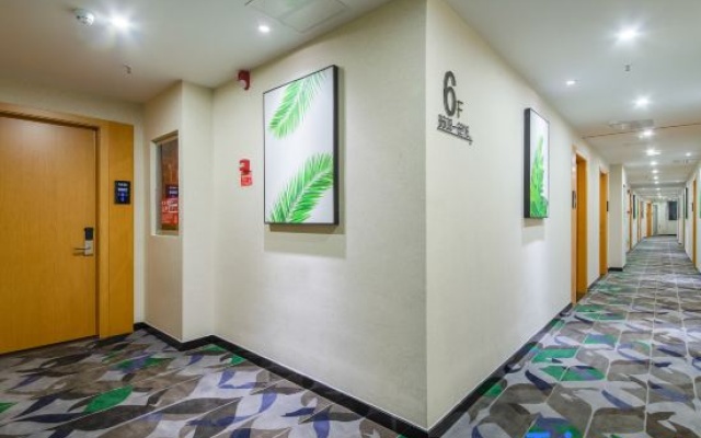 Shankee Tea Style Hotel (Qianxinan Qinglong) – Hotel Rooms – Qianxinan