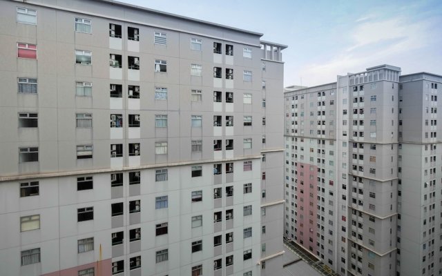 Modern 2BR Kalibata City Apartment
