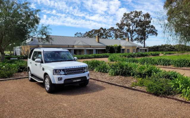 Hunter Gleann Pty Ltd