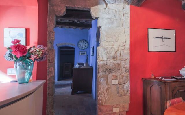 Winery Houses in Chianti