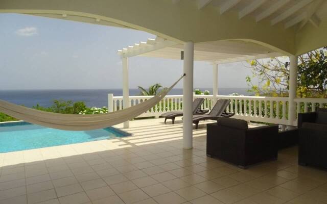 Enjoy Caribbean Sunset From Your Sun Terrace & Pool