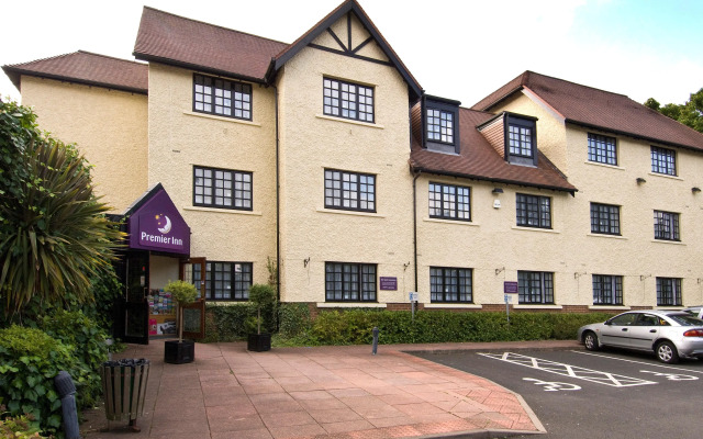 Premier Inn Birmingham North Sutton Coldfield