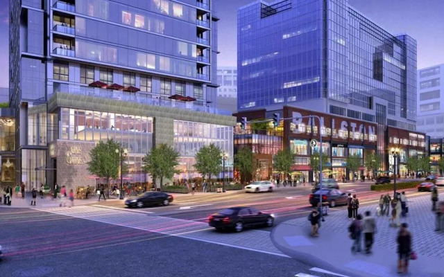 WhyHotel Ballston - Fully Furnished Apartments