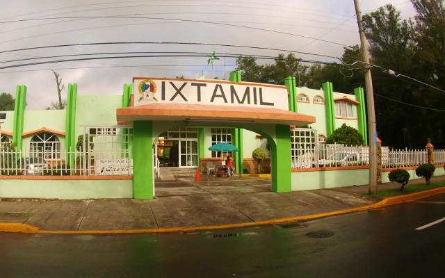 Casa De Descanso Ixtamil