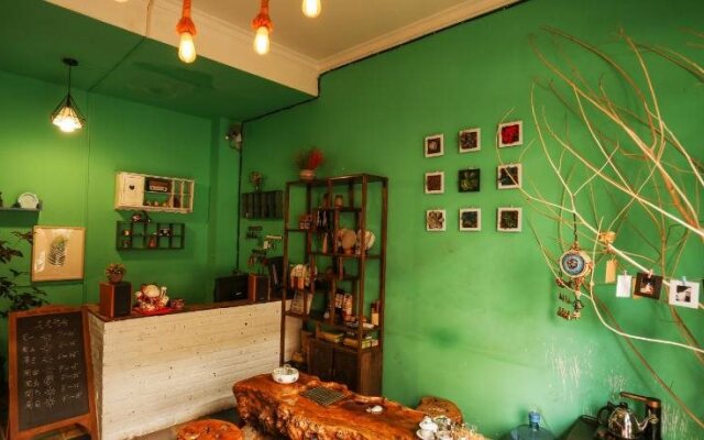 Shuimu Yunxiao Huanxi Courtyard B&B (Dali Ancient Town Branch)