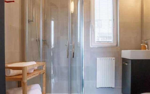 Apartmány Kopacka