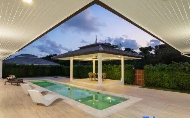 Pool Villa CoaSea - 2min from Thung wua lan Beach
