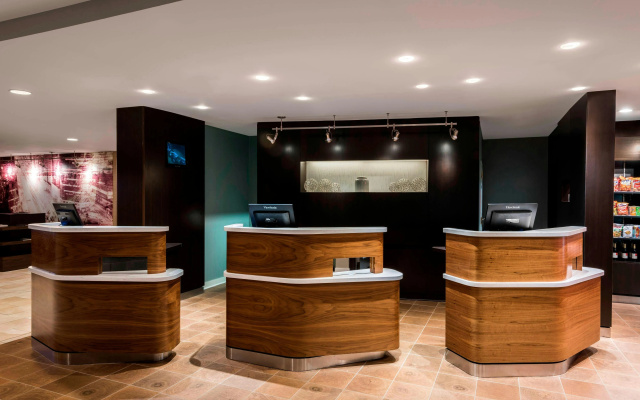 Courtyard by Marriott Chicago O'Hare