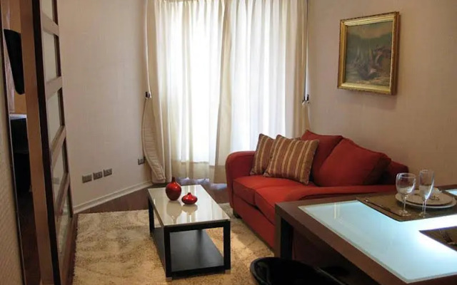 Plaza Suites Apartments