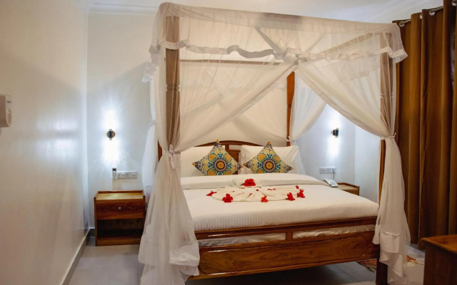 Shangani Hotel