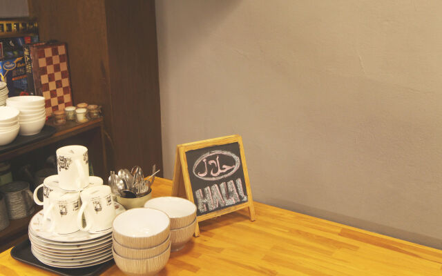 G Guesthouse Itaewon In Seoul  - Hostel