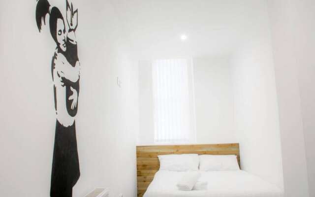 Host Apartments Fleet Nightlife II