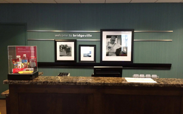 Hampton Inn Pittsburgh-Bridgeville