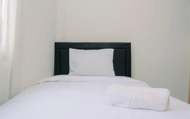 2BR Apartment at Park View Condominium near Universitas Indonesia