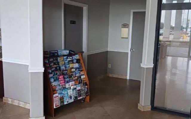 Americas Best Value Inn And Suites Stafford Houston
