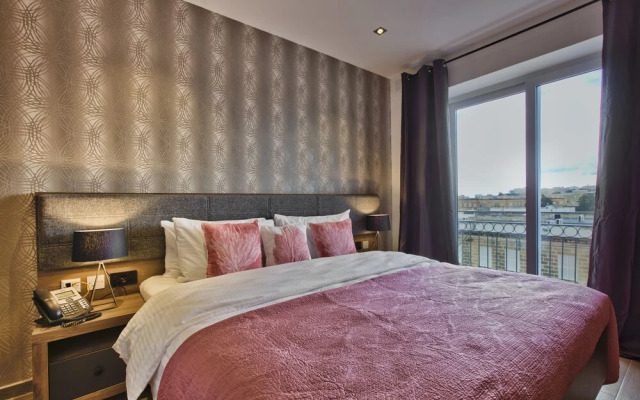 Tritoni Valletta Boutique Hotel