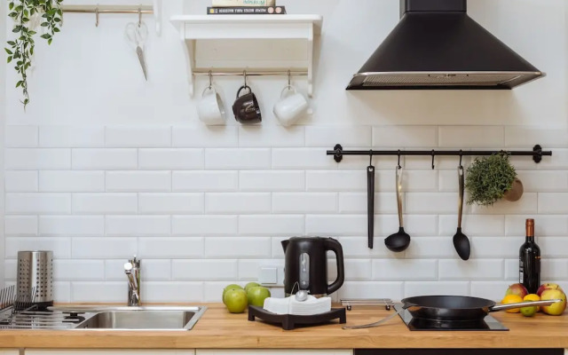 InPoint Apartments - Old Town near Market Square