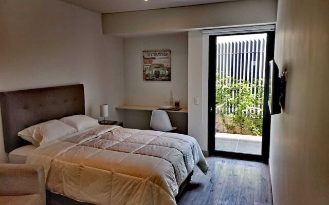 Espacio Luxury- Edificio Apart B51