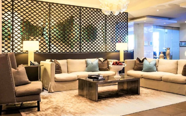 S&P Apartments - Albert St – Lobby – Brisbane