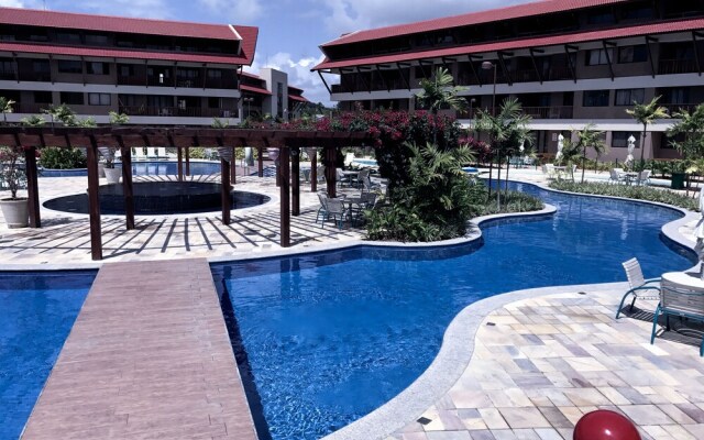 Oka Beach Residence Flat de Luxo Térreo