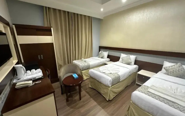 Al-Rehab Hotel