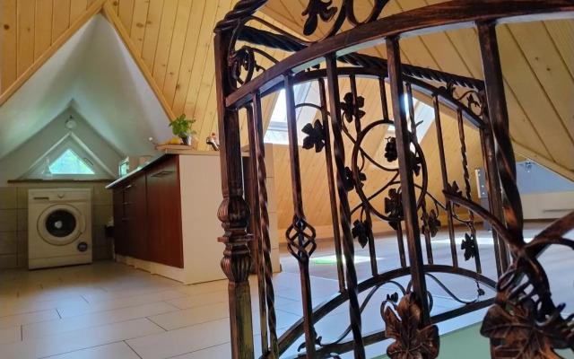 Apartamenty nad potokiem