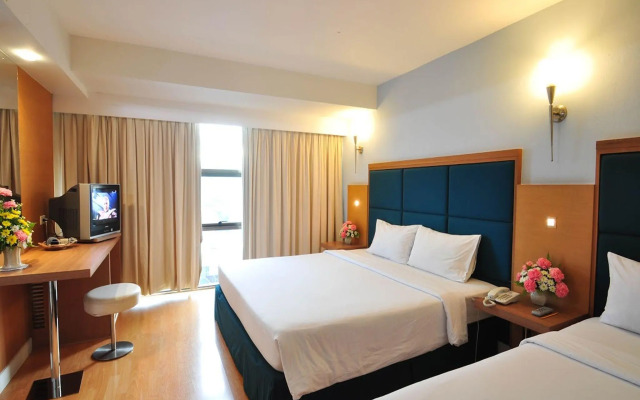 Mayflower Grande Hotel Hat Yai