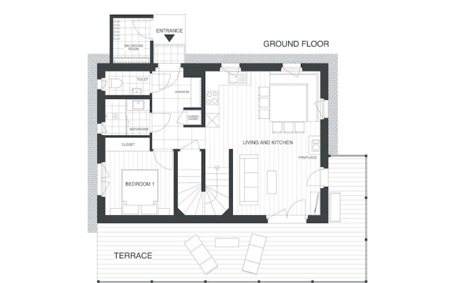 Secluded Chalet in Salzburg With Sauna