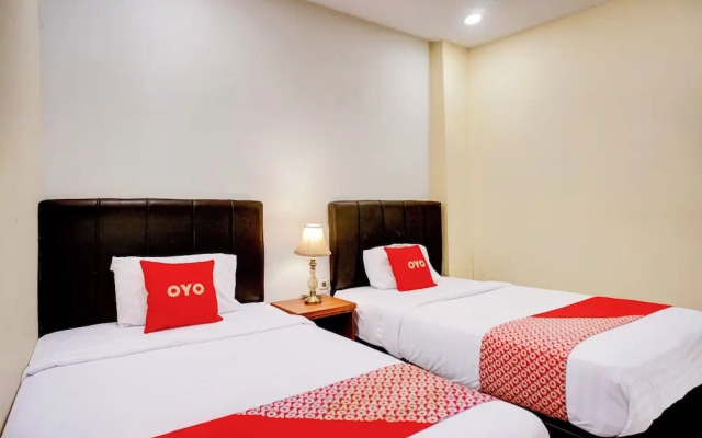 Hotel O Medan City Near Sun Plaza Formerly Residence Anugrah
