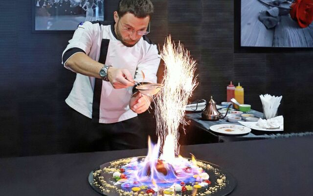 Pullman Yangon Centrepoint