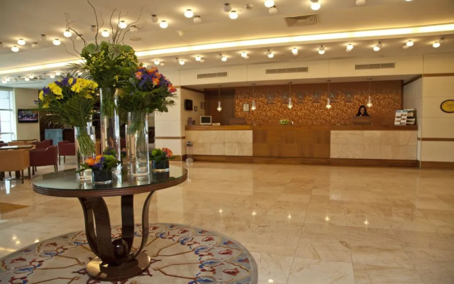 Tav Airport Hotel