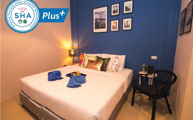 Pace Residence Pattaya