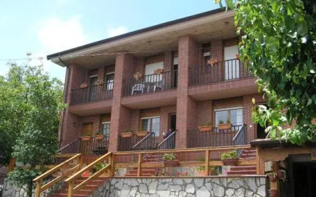 Apartamentos Los Anades
