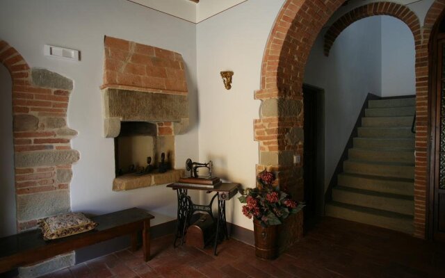 Casa Vacanza Podere Chiantini