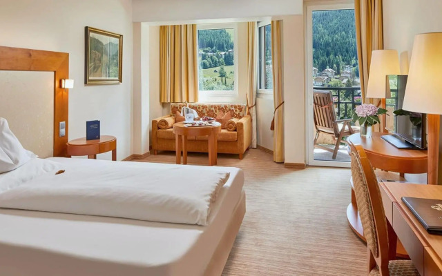 DAS RONACHER Thermal Spa Hotel