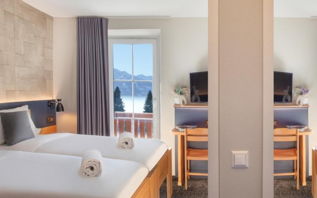 Villars Lodge – Guest Rooms – Villars-sur-Ollon